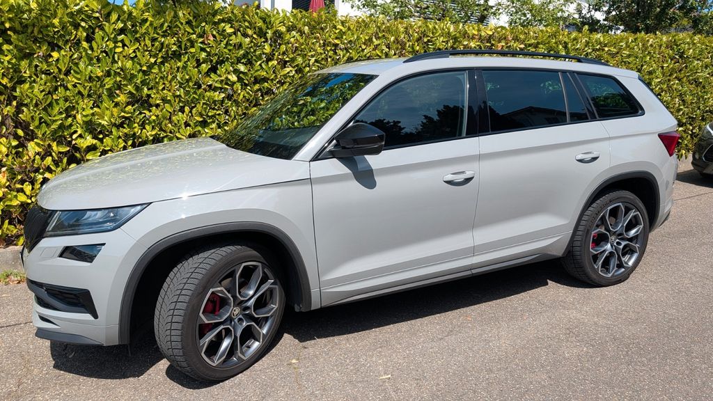 Skoda Kodiaq 242.200 km 21.000 &euro; Offenburg 77654