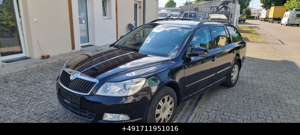 Skoda Octavia 243.638 km 2.990 &euro; Herbolzheim 79336