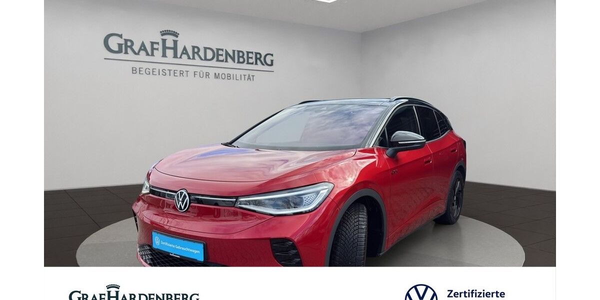 VW ID.4 21.500 km 43.888 &euro; Offenburg 77652