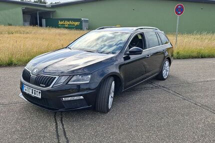 Skoda Octavia 121.000 km 16.900 &euro; Bühl 77815