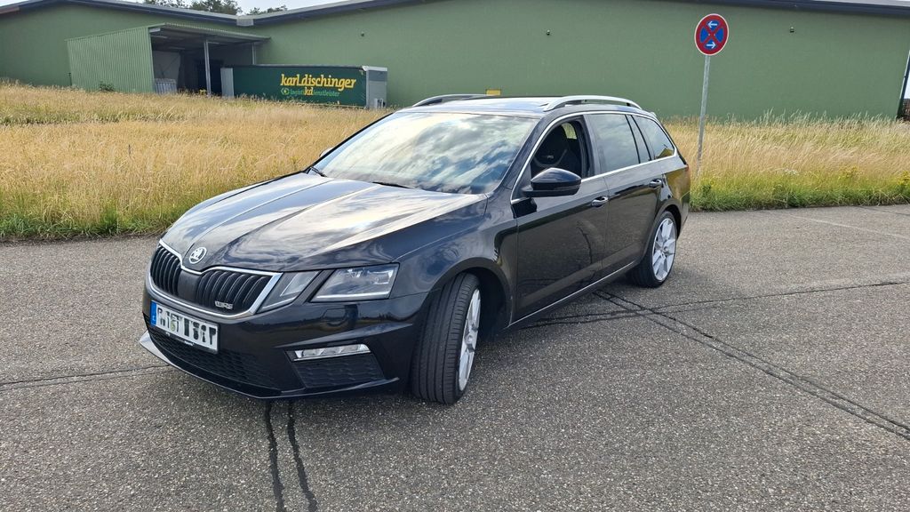Skoda Octavia 121.000 km 16.900 &euro; Bühl 77815