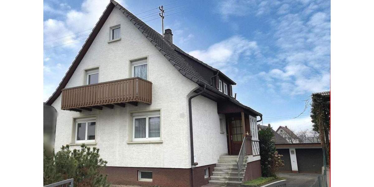 Einfamilienhaus Friesenheim Heiligenzell - 5 Zimmer, 133 m&sup2;, 510.000&euro; | Angebot:25746473