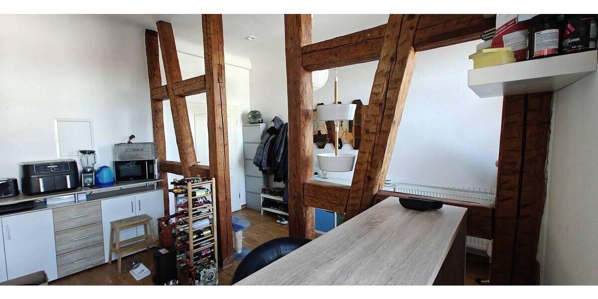 Etagenwohnung Friesenheim Schuttern - 3 Zimmer, 80 m&sup2;, 720&euro; | Angebot:26142962