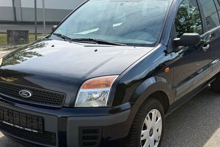 Ford Fusion 193.000 km 2.199 &euro; Lahr 77933
