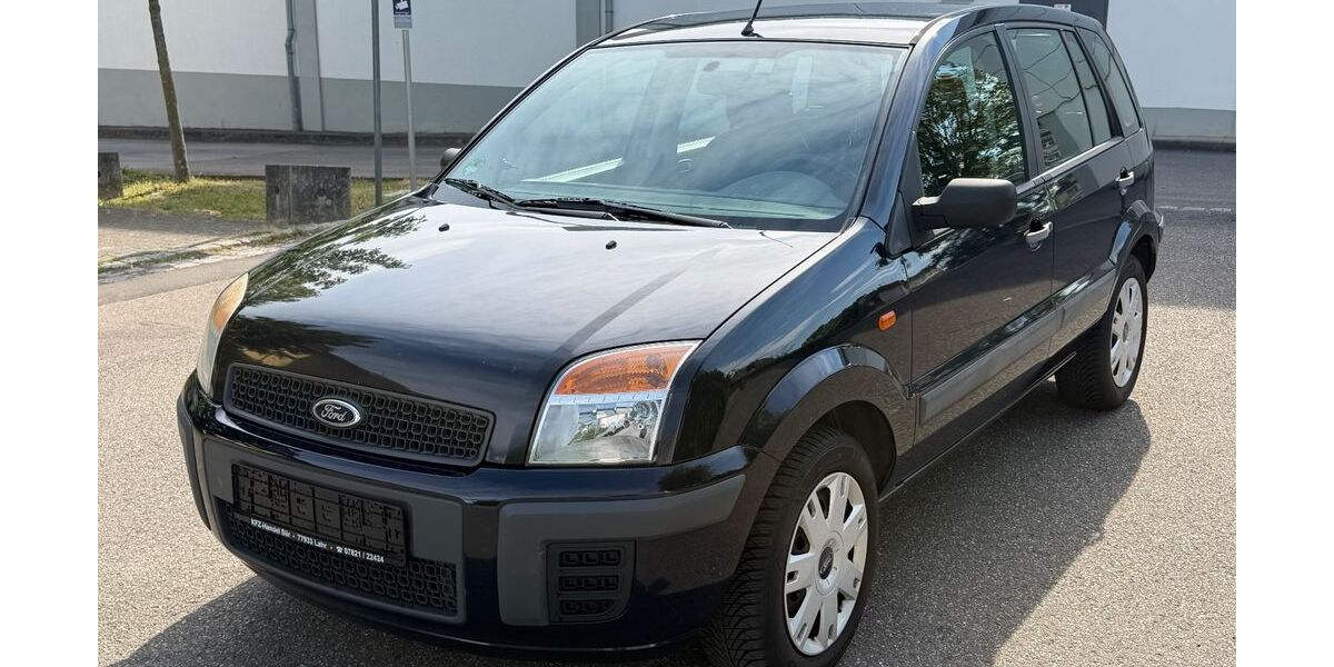 Ford Fusion 193.000 km 2.199 &euro; Lahr 77933