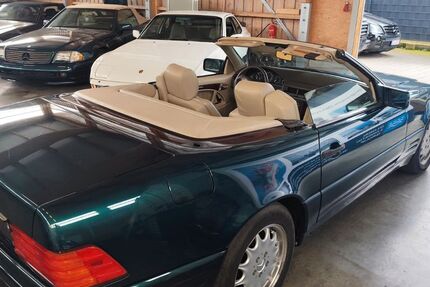 Mercedes-Benz SL 320 210.000 km 7.900 &euro; Lahr 77933