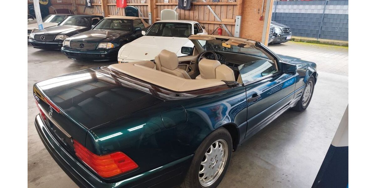 Mercedes-Benz SL 320 210.000 km 7.900 &euro; Lahr 77933