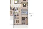 Etagenwohnung Hausach - 3 Zimmer, 89 m&sup2;, 1.152&euro; | Angebot:26897136