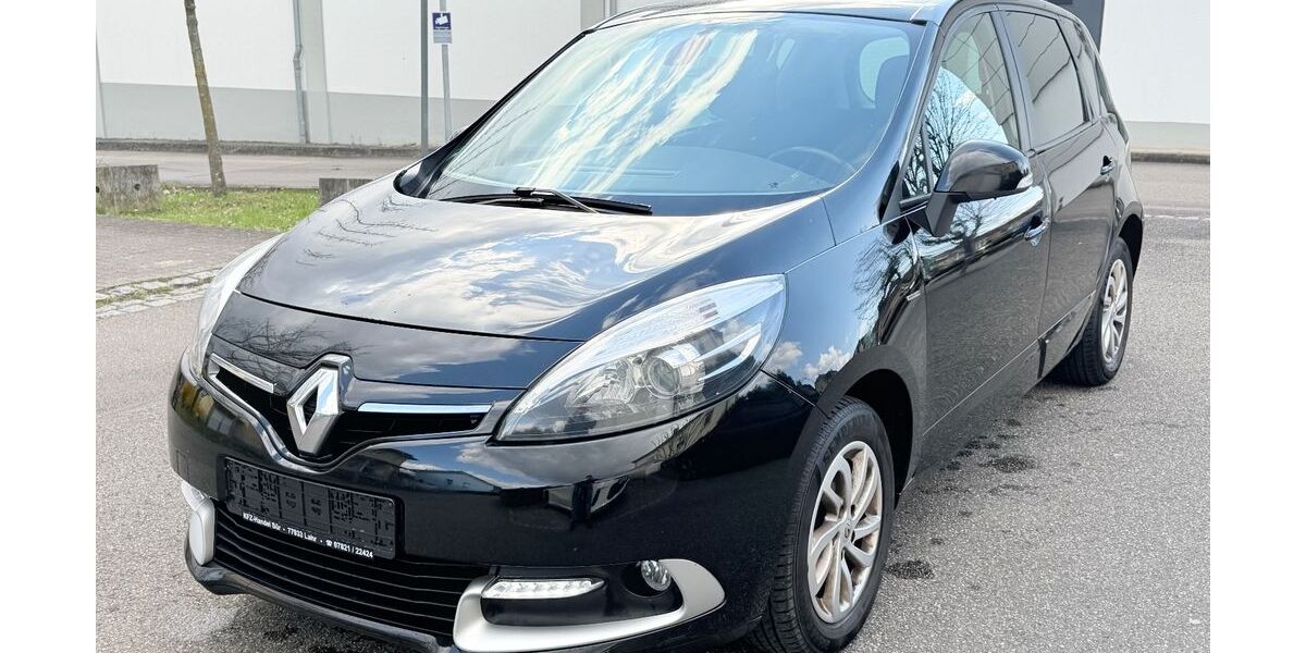 Renault Scenic 260.000 km 3.999 &euro; Lahr 77933