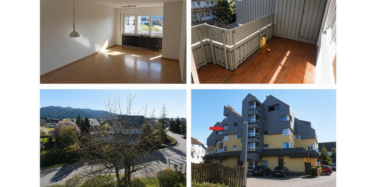 Etagenwohnung Ohlsbach - 3 Zimmer, 81 m&sup2;, 267.000&euro; | Angebot:27020424