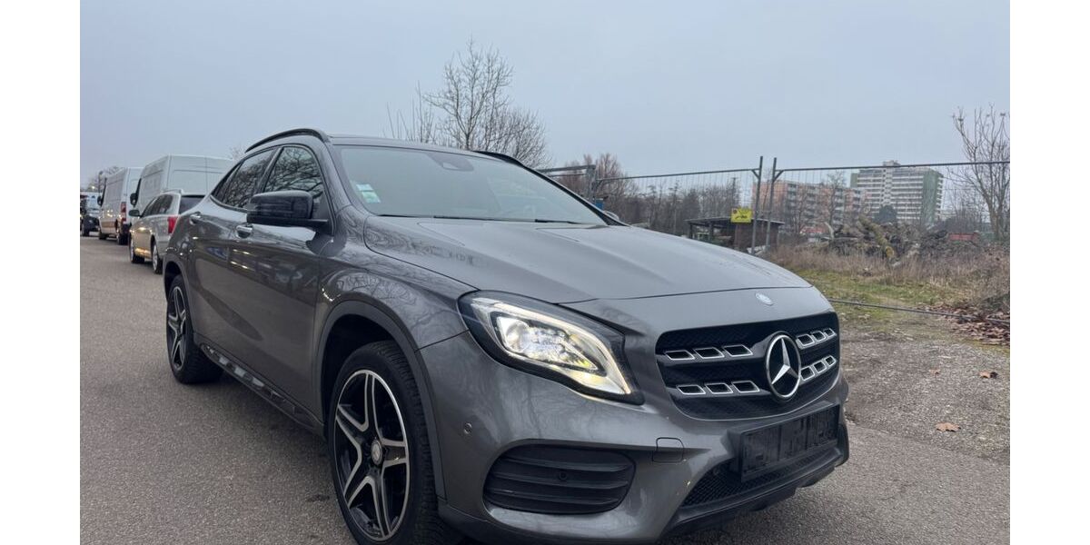 Mercedes-Benz GLA 200 179.000 km 16.999 &euro; Lahr 77933