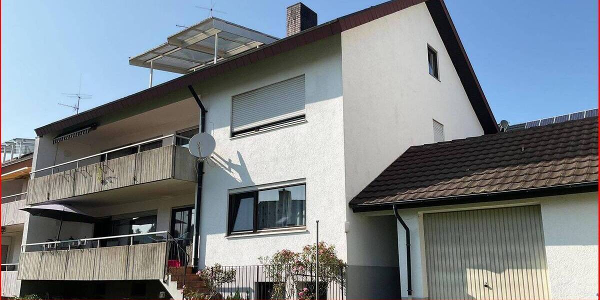 Mehrfamilienhaus, Wohnhaus Lahr - 9 Zimmer, 264 m&sup2;, 525.000&euro; | Angebot:26733166