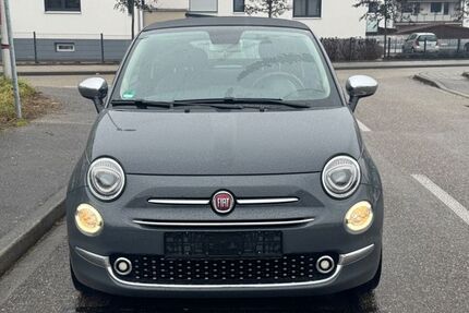 Fiat 500C 57.000 km 9.990 &euro; Appenweier 77767