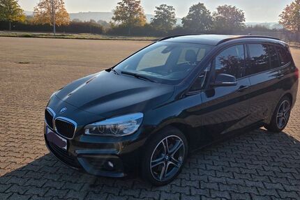 BMW 220 Gran Tourer 126.000 km 14.499 &euro; Seelbach 77960
