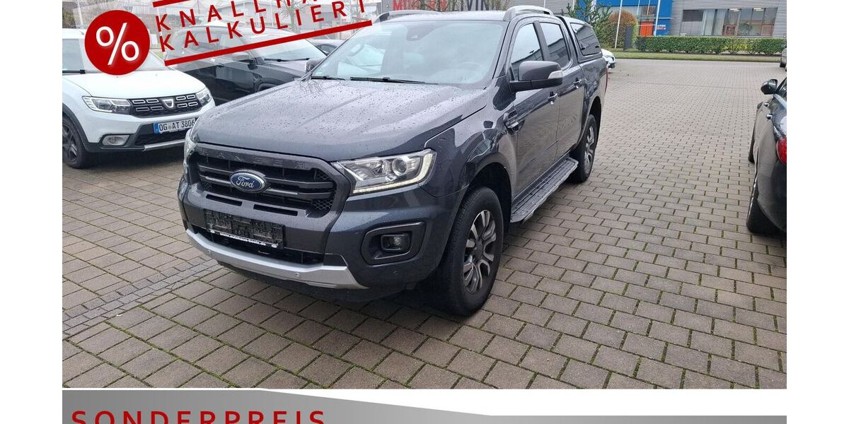 Ford Ranger 146.932 km 20.985 &euro; Achern 77855