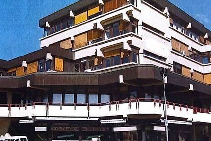 Gewerbeobjekt Offenburg Stadtmitte - 9 Zimmer, 342 m&sup2;, 3.420&euro; | Angebot:25664954