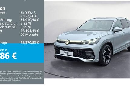 VW Tiguan 5.098 km 39.888 &euro; Kehl 77694