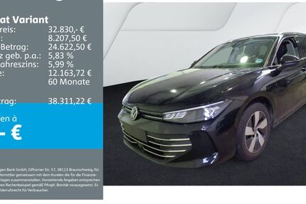VW Passat Variant 23.915 km 32.830 &euro; Kehl 77694