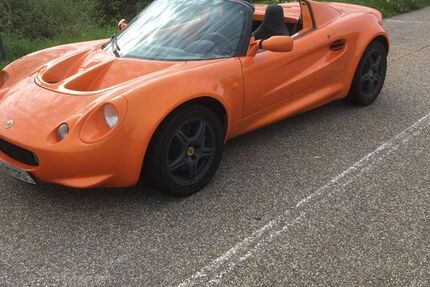 Lotus Elise 44.300 km 32.000 &euro; Oberkirch 77704