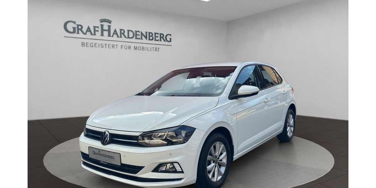 VW Polo 37.200 km 17.777 &euro; Gengenbach 77723