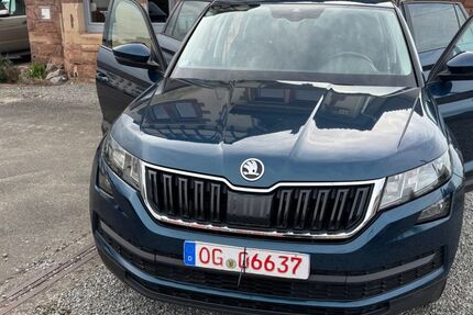 Skoda Kodiaq 134.000 km 18.550 &euro; Offenburg 77654