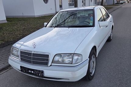 Mercedes-Benz C 180 300.000 km 2.199 &euro; Kippenheim 77971