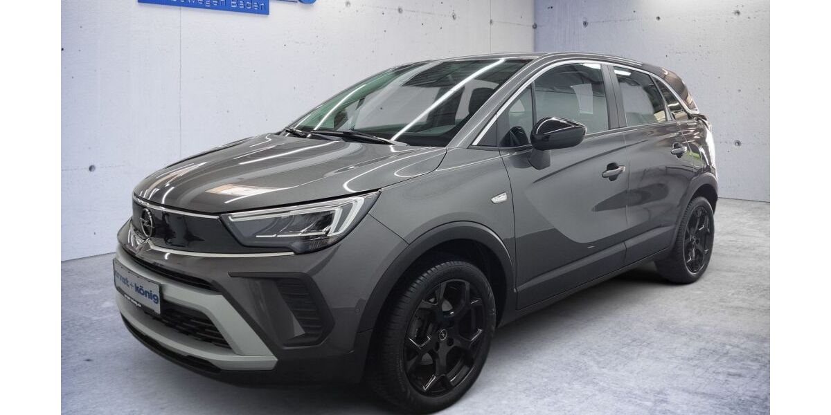 Opel Crossland (X) 35.950 km 15.980 &euro; Herbolzheim 79336