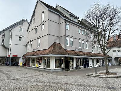 FLEXIBLE NUTZUNG PRIVAT ODER GESCHÄFTLICH - Etagenwohnung Lahr/Schwarzwald Schwarzwald | Angebot:27269623