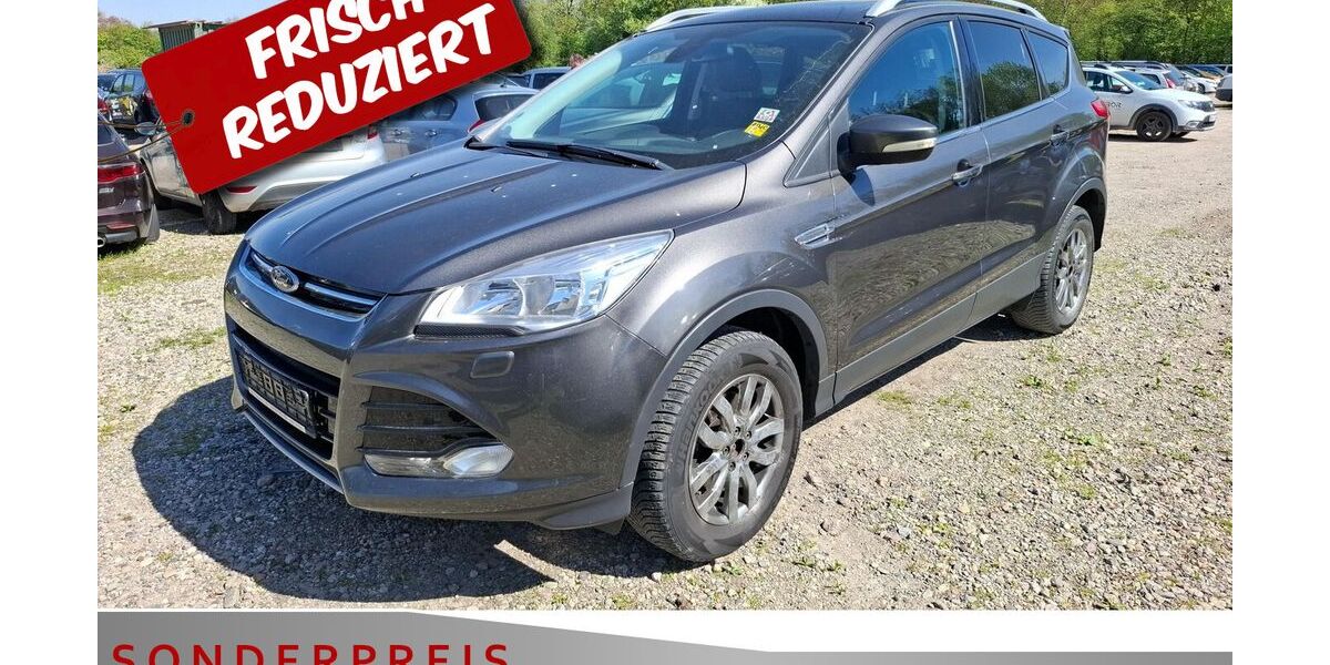Ford Kuga 109.224 km 7.285 &euro; Achern 77855