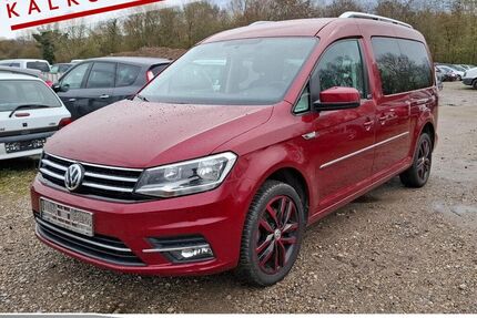 VW Caddy Maxi 186.567 km 12.185 &euro; Achern 77855