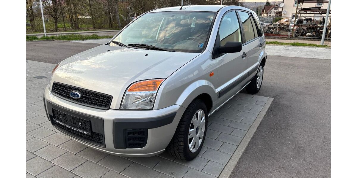 Ford Fusion 48.780 km 3.999 &euro; Seelbach 77960