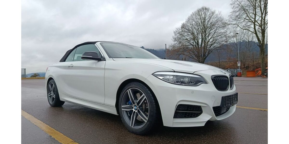 BMW M240i 42.300 km 33.700 &euro; Zell a.H. 77736