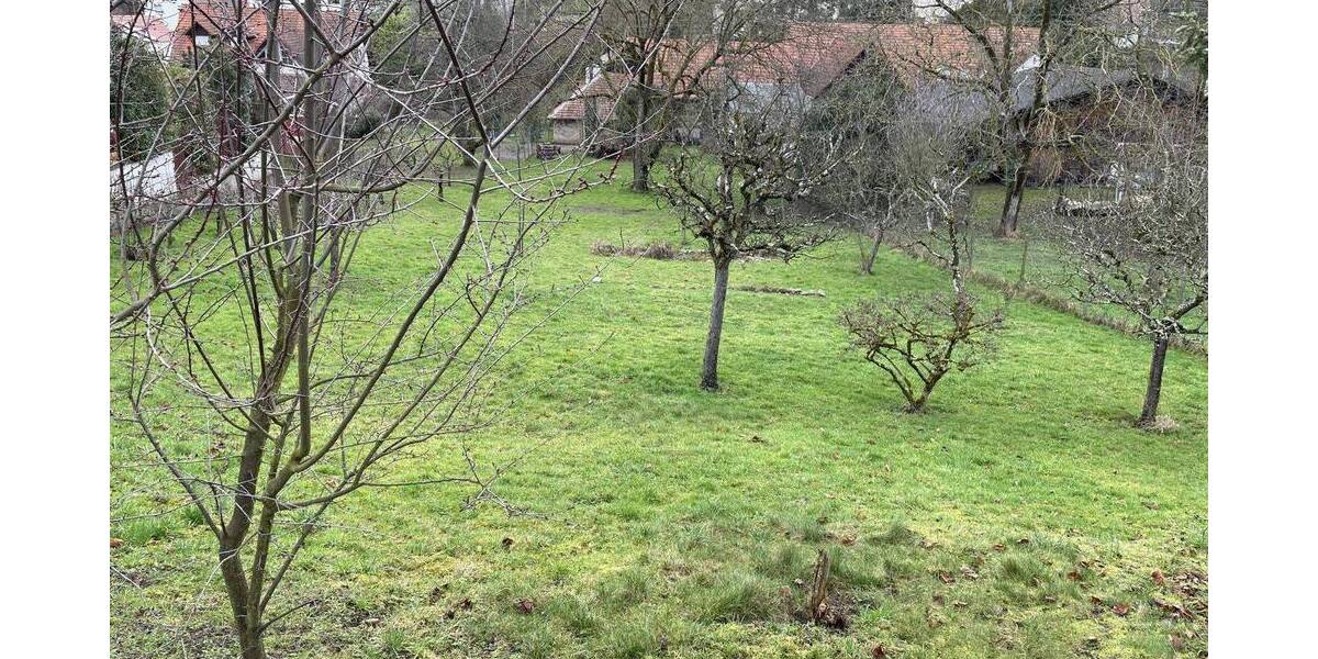 Grundstück Offenburg Rammersweier - 585.000&euro; | Angebot:26119200