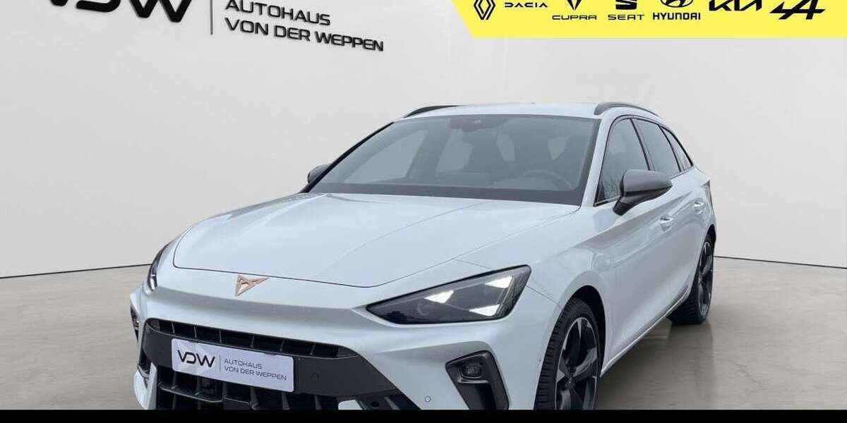 Cupra Leon 15.597 km 31.280 &euro; Friesenheim/Oberschopfheim 77948