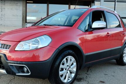 Fiat Sedici 99.800 km 4.999 &euro; Lahr-Langenwinkel 77933