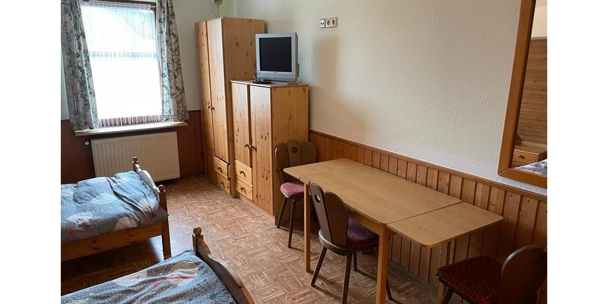 Etagenwohnung Bühl - 1 Zimmer, 24 m&sup2;, 650&euro; | Angebot:24480016