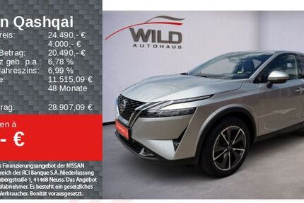 Nissan Qashqai 57.500 km 24.490 &euro; Offenburg 77652