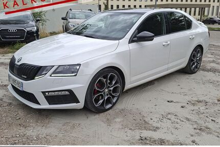 Skoda Octavia 174.455 km 15.485 &euro; Achern 77855