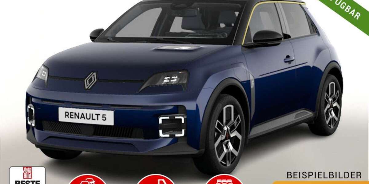 Renault R 5 7.000 km 32.625 &euro; Offenburg 77652