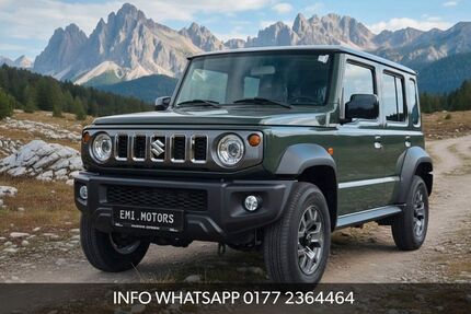 Suzuki Jimny 3.580 km 39.900 &euro; Offenburg- Zunsweier 77656