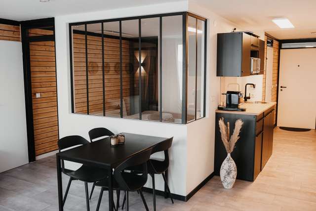 Etagenwohnung Sasbachwalden - 2 Zimmer, 45 m&sup2;, 135.000&euro; | Angebot:25563106