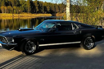 Ford Mustang 99.999 km 59.900 &euro; Schwanau 77963