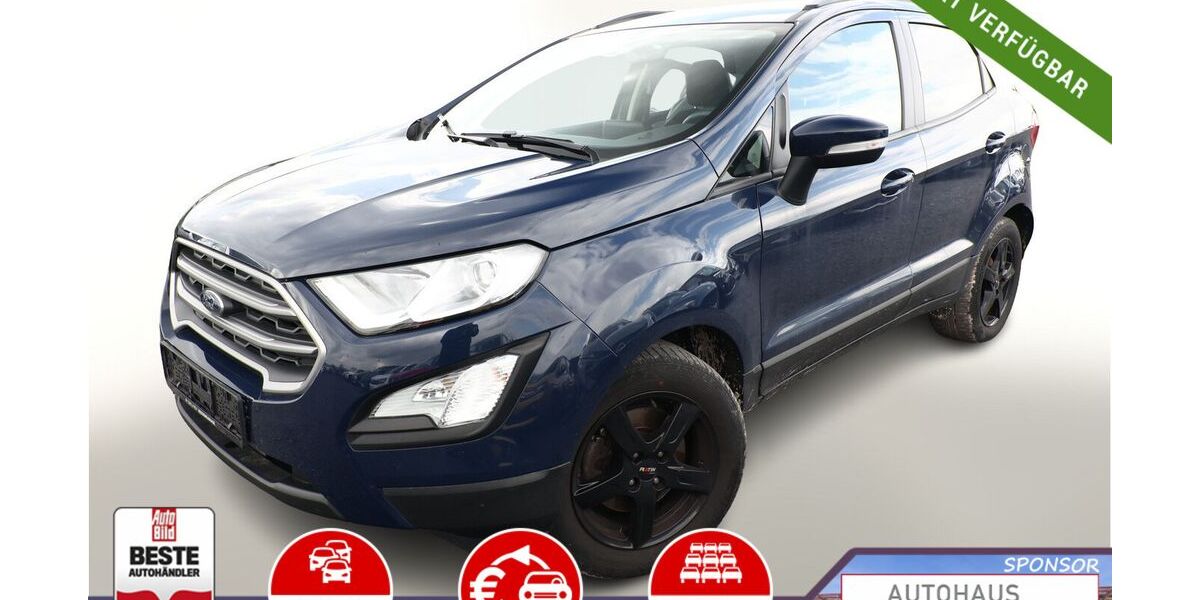 Ford EcoSport 49.550 km 10.988 &euro; Kehl 77694