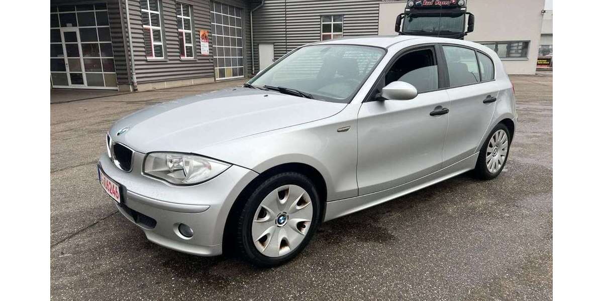 BMW 116 188.000 km 2.499 &euro; Lahr-Langenwinkel 77933