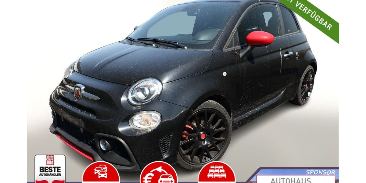 Abarth 595 69.100 km 15.788 &euro; Kehl 77694