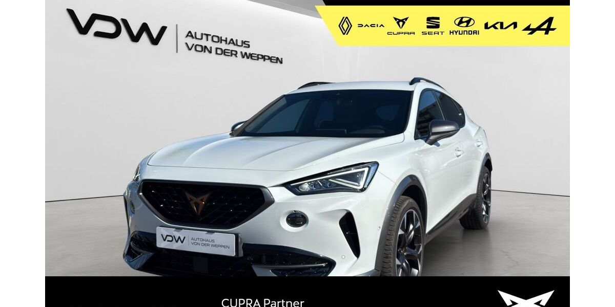 Cupra Formentor 35.762 km 29.340 &euro; Oberschopfheim 77948