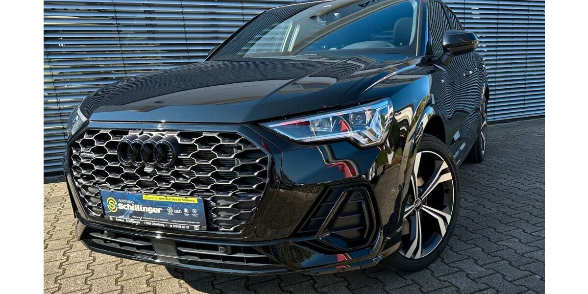 Audi Q3 3.000 km 55.950 &euro; Offenburg 77656