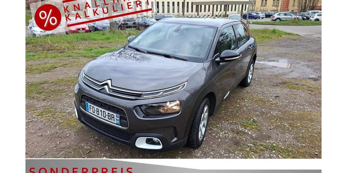 Citroen C4 Cactus 84.632 km 6.985 &euro; Achern 77855