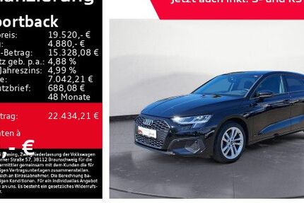 Audi A3 84.476 km 19.520 &euro; Kehl 77694