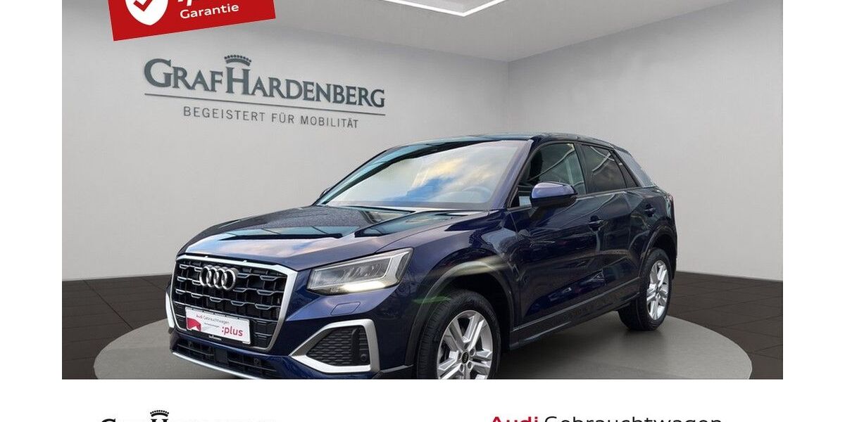 Audi Q2 21.500 km 30.888 &euro; Lahr 77933
